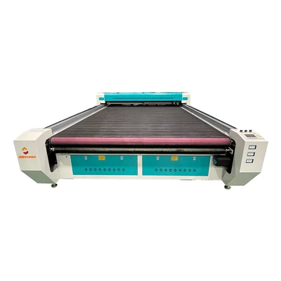 Tulo ka-Ulo nga Independently Moving Cutter